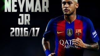 Neymar Jr - Magic Dribbling Skills 201617 HD