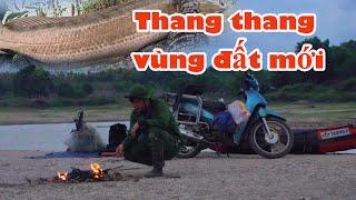 Một mình dạo câu cá lóc Bình Thuận