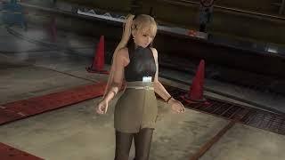 【リョナ】使えない新入事務員マリーちゃんに制裁を！【DOA5LR】【※閲覧注意】【ryona】