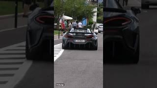 Mclaren 600 LT Novitec is just INSANE 