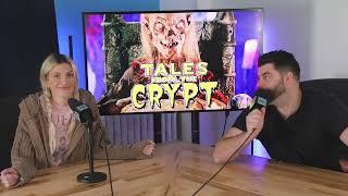 Tales From The Crypt S.2 Ep.1 Review  DEAD RIGHT