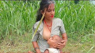 Breastfeeding vlogs  new breastfeeding vlog 2024  beautiful mom breastfeeding