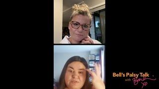 The Bells Palsy Warrior  Bells Palsy Talk with Barbie