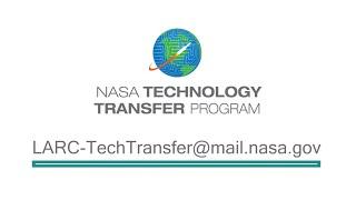 NASA Langley - Technology Transfer Overview