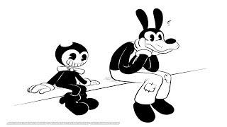 Cheer Up  Bendy And The Ink Machine Comic Dub