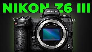 Nikon Z6 Mark III -  Confirm Release Date  Say Goodbye to Canon & Sony?