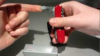 Victorinox Handyman review