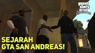 CERITA SEBELUM TERJADINYA GTA SAN ANDREAS SPECIAL 1000 SUBSCRIBER