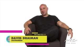 Disturbeds David Draiman Says Rock Is Not Dead