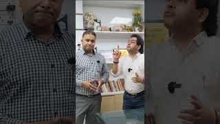 English Speaking Tricks With Dharmendra Sir & Sandeep Sir #shorts