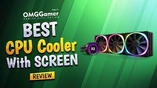 5 Best CPU Cooler With Screen in 2022 Gamers Choice  Water Liquid & Air Cooler for Gaming PC