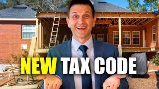 New Tax Code