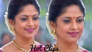 Actress Nadhiya hot compilation