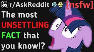 The Most UNSETTLING FACTS You KNOW? NSFW Reddit  AskReddit  Top Posts & Comments
