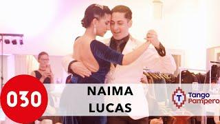 Naima Gerasopoulou and Lucas Gauto – Nueve de julio