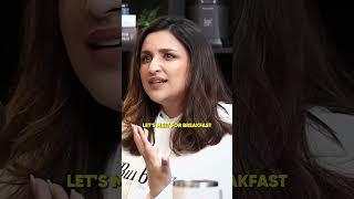 Raj Shamani Podcast with Parineeti Chopra