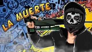 La Muerte - Fighting Haters on GTA 5