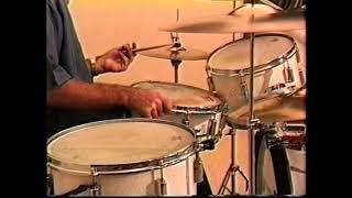 Dick Cully shares MORE drumming SECRETS part III