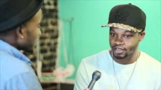 BJ the Chicago Kid Talks Pineapple Now & Laters Kendrick Lamar & More DJBoothTV Interview