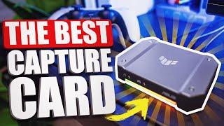 The BEST Ps5 Capture Card Unboxing and Setup *WORKS ON ALL CONSOLES*  Asus TUF Capture Box CU4K30