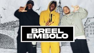 BREEL EMBOLO Fight wegen Rassismus  Schweiz oder Kamerun? Transfer von CR7  - SAY LESS EP. 5