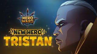 TRISTAN — Story Trailer  Hero Wars