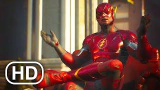 Flash Vs Suicide Squad Fight Scene 4K 2023 - Suicide Squad Kill The Justice League