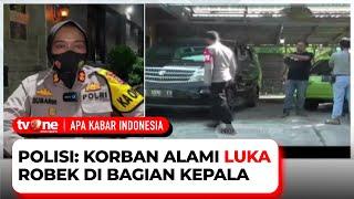 Ibu Anak di Subang Tewas Dibunuh Polisi Pelaku dan Korban Saling Kenal  AKIM tvOne