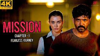 Mission Chapter 1 Movie Scenes  The Badass duo locks up prison escapees  Arun Vijay  Amy Jackson