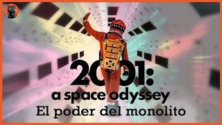 2001 ODISEA EN EL ESPACIO y el SIGNIFICADO del MONOLITO Análisis y explicación - El Monolito