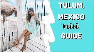 Cancun - Tulum One Day Road Trip Guide  Travel Guides  How 2 Travelers