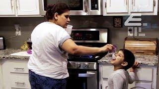 Wife Swap Mum Stops Family from LITERALLY Giving Their Kids Spoons of Sugar?  Wife Swap USA