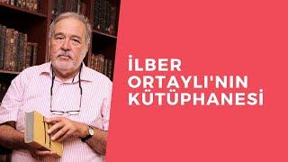 İlber Ortaylının Kütüphanesi