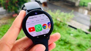 Samsung Galaxy Active 2 Smart Watch Detailed Review..