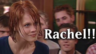 Rachel Rachel? Rachel? Racheeel Boy Meets World