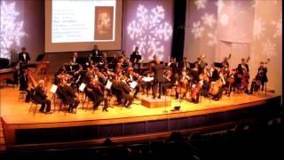 NKU Philharmonic Orchestra-  Star Wars Theme