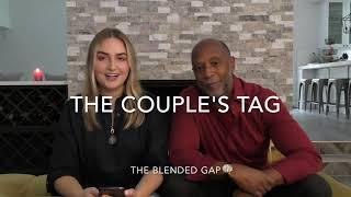 The Couples Tag Age Gap & Interracial