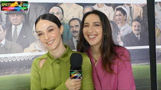 Zamora intervista Marta Gastini e Anna Ferraioli Ravel «Un film di donne moderne forti e libere»