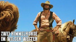 Zwei Himmelhunde im Wilden Westen  ITALOWESTERN  Spaghetti Western  Cowboyfilm  Deutsch