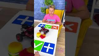 FUNNY POPIT VIRAL TikTok FIDGET TRADING GAME  DIY Pop it Satisfying And Relaxing #shorts #popit