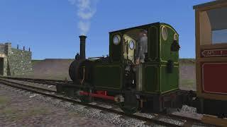 Talyllyn Railway Train Simulator project