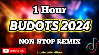 BEST BUDOTS 2024  1 HOUR NONSTOP REMIX 