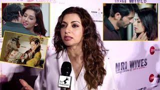 Bhagyashree Speaks On Doing A BOLD Movie  NRI Wives  Maine Maine Pyar Kiya Actress  EXCLUSIVE