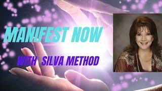 Manifest Now Instantly with The Silva Method  Laura Silva