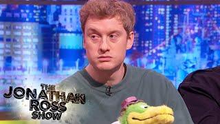 James Acaster Officially Steps Back From Comedy  The Jonathan Ross Show
