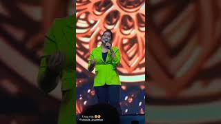 Unna Vida️ Stephen Zechariah Live in Malaysia  Voice of Srinisha #srinisha #shortsvideo #shorts