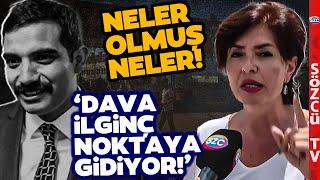 Özlem Gürses Bir Bir Anlattı Sinan Ateş Davasının İlk Duruşmasında Anbean Yaşananlar