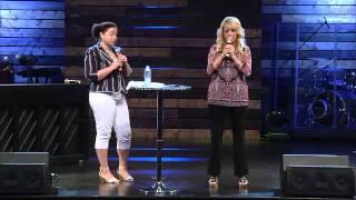 Ex Porn Star Shelley Lubben Testimony Spanish Translation at Northplace Church