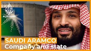 Saudi Aramco The Company and the State