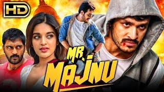 Mr. Majnu HD Romantic Hindi Dubbed Full Movie  Akhil Akkineni Nidhhi Agerwal